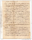 1872 LETTERA CON ANNULLO SARNICO BERGAMO - Marcofilie