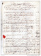 1866 LETTERA CON ANNULLO ARCEVIA ANCONA - Marcophilie