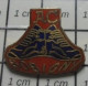 1818B Pin's Pins / Beau Et Rare / SPORTS / ATHLeTISMe ?  AC BOBIGNY - Boxing