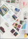 50 Covers With Trains As A Theme, Either Stamps Or Postmarks. Postal Weight 0,27 Kg. Please Read Sales Conditions Under - Trenes