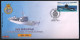 India 2024 Special Cover - INS Nirupak, Decommissioning, Indian Navy, War Ship, Inde, Indien, Visakhapatnam - Cartas & Documentos