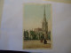 UNITED STATES  POSTCARDS  NEW YORK GRACE CHURCH 1914 IOWA - Other & Unclassified