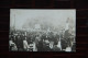 30 - NIMES , 1907 : Carte Photo De La Manifestation Viticole , 1er Rang La Délégation Et Le Le Drapeau De CAUSSINIOJOULS - Nîmes