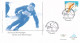 Delcampe - Olympic Games In Torino 2006 - 10 Covers. Postal Weight 0,080 Kg. Please Read Sales Conditions Under Image Of Lot (009-1 - Hiver 2006: Torino