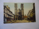 FRANCE   POSTCARDS SHALON SUR SAONE POSTMARK   STAMPS 1923 - Other & Unclassified