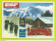 63 Le Mont Dore Ecole Du Ski Français 50 Ans De 1947 à 1997 VOIR DOS éditions Artisanales Aubiat - Le Mont Dore