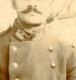 CPA Photo - Beau Portrait De Poilu , 36e , 60e Et 106e Régiment Territorial - 1914 1918 Képi Uniforme WW1 Guerre Soldat - Guerre 1914-18