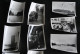 Lot De 20 Photos N&B (12.5 X 9 Cm) Londres 1960 Tower Bridge Black Cabs Downing Street Westminster Palace - Lieux