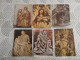 Delcampe - LOT Van 753 Postkaarten Van EUROPA - BELGIË - FRANKRIJK - DUITSLAND - ITALIË - THEMA - Religie - Godsdienst - Katholiek - 500 Karten Min.