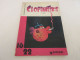 CLOPINETTES 1 MANDRYKA GOTLIB 1980 80 Pages Collection 16/22 Dargaud - Andere Tijdschriften