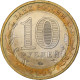Russie, 10 Roubles, 2009, Bimétallique, SUP, KM:982 - Russia