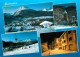 12896269 Pontresina Winter Panorama Pontresina - Otros & Sin Clasificación