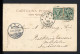 AK Florenz 1903 Palazzo Strozzi (PK0841 - Other & Unclassified