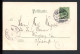 AK Frankfurt/ Main 1899 Panorama (PK0852 - Other & Unclassified