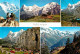 12894689 Muerren BE Seilbahn Zahnradbahn Panorama Almhuette Muerren - Andere & Zonder Classificatie