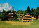 12892799 Braunwald GL Haus Bergfrieden Kapelle Schwesternhaus Braunwald - Autres & Non Classés