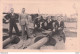 MARINS  ARMEE ITALIENNE PHOTO ORIGINALE  9 X 6 CM Ref.m - Guerre, Militaire