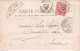 EMILE LOUBET SOUVENIR DU VOYAGE PRESIDENTIEL EN ALGERIE 04/1903  BATEAU JEANNE D'ARC - Figuren