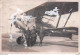 AVION ET AVIATEURS LE BOURGET 1931 PHOTO ORIGINALE 8.50 X 6 CM ETAT - Aviation