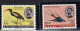 ETHIOPIE - Faune, Oiseaux - Y&T PA 104-108 - 1967 - MNH - Äthiopien