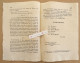 ● Victor Emmanuel II Fascicule / Journal 3p De 1853 Roi De Sardaigne Chypre Jérusalem N°1061 Stupinis Chambéry - Documents Historiques