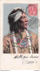 OBTOSSAWAY AN OJIBWA CHIEF  VOYAGEE EN 1915 DEPART CANADA - Indiani Dell'America Del Nord