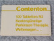 GERMANY-1206 - K 0026 - DUMMY - Contenton - 1.200ex. - K-Series: Kundenserie