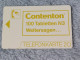 GERMANY-1206 - K 0026 - DUMMY - Contenton - 1.200ex. - K-Series : Serie Clientes