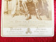 Delcampe - DUC DE CHARTRES ROBERT LE FORT GENERAL ESTANCELIN LIEUTENANT COLONEL HERMEL 1870 PHOTO APPERT A LIRE - Geïdentificeerde Personen