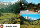 12862039 Gsteig Arpelistock Gasthof Baeren Oldenhorn Gsteig B. Gstaad - Andere & Zonder Classificatie