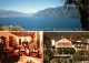 12861677 Brissago TI Hotel Restaurant Bellavista Lago Maggiore Alpen Brissago - Other & Unclassified