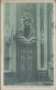 Cs523  Cartolina Grottaminarda Porta Della Sacristia Avellino Campania 1934 - Avellino