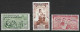 INDOCHINE 1942 Protection De L'Enfance Indigène & Quinzaine Impériale (PEIQI) MNH - 1942 Protection De L'Enfance Indigène & Quinzaine Impériale (PEIQI)