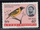 ETHIOPIE - Faune, Oiseaux - Y&T PA 94-98 - 1966 - MNH - Ethiopia