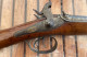 Fusil De Chasse Juxtaposé, Jalabert, Lamotte à Saint-Etienne. Double Chien Et Détente. - Decorative Weapons