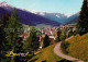 12846099 Davos GR Blick Von Hoher Promenade Auf Tinzenhorn Davos - Autres & Non Classés