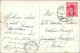 EGYPT - ALEXANDRIA / ALEXANDRIE - THE RAMLEH STATION - RPPC POSTCARD - MAILED 1950 (12653) - Alexandria