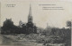 C. P. A. : 51 : MINAUCOURT : L'Eglise Et Les Maisons Bombardées, En 1916 - Andere & Zonder Classificatie