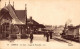 LISIEUX LA GARE LIGNE DE TROUVILLE - Lisieux