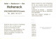12837219 Engelberg OW Gesamtansicht Mit Alpenpanorama Hotel Restaurant Hoheneck  - Altri & Non Classificati