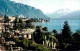 12832047 Montreux VD Pavillon Des Sports Dents Du Midi Montreux - Andere & Zonder Classificatie