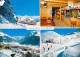12827167 Engelberg OW Berghaus Jochpass Panorama Wintersportplatz Alpen Engelber - Altri & Non Classificati