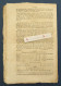 ● Journal De L'ALLIER - Moulins 17 Mai 1821 - 16 Pages - 2 Cachets - N°767 - Documents Historiques