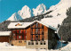 12825209 Breil Surselva Ferienheim Casa Crestneder Alpen  - Otros & Sin Clasificación