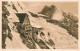 12822377 Jungfraubahn Berghaus Station Jungfraujoch Gegen Kamm Berner Alpen Jung - Andere & Zonder Classificatie
