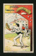 CHROMO   IMAGE  Les  Sports  Modernes   Courbe-Rouzet  Parfait état Jamais Collé  11x7 Cm  Pelote Basque - Sonstige & Ohne Zuordnung