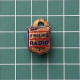 Badge Pin ZN013229 - Electronics Philips Radio Netherlands 1923 - Trademarks