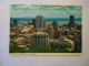 CANADA    POSTCARDS  1970 MONTREAL  MIT ROYAL 2 STAMPS - Unclassified