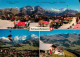 12814047 Adelboden Schwandfeldspitz Restaurant Und Sesselbahn Adelboden - Andere & Zonder Classificatie