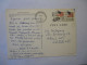 UNITED STATES    POSTCARDS  1980  DERVER  STAMPS PAIR  FLAGS - Autres & Non Classés